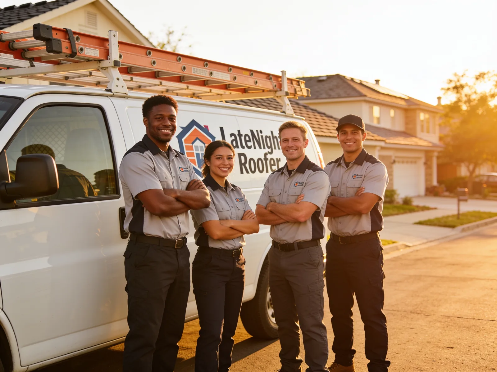 Emergency Roof Repair company in Lynwood, CA